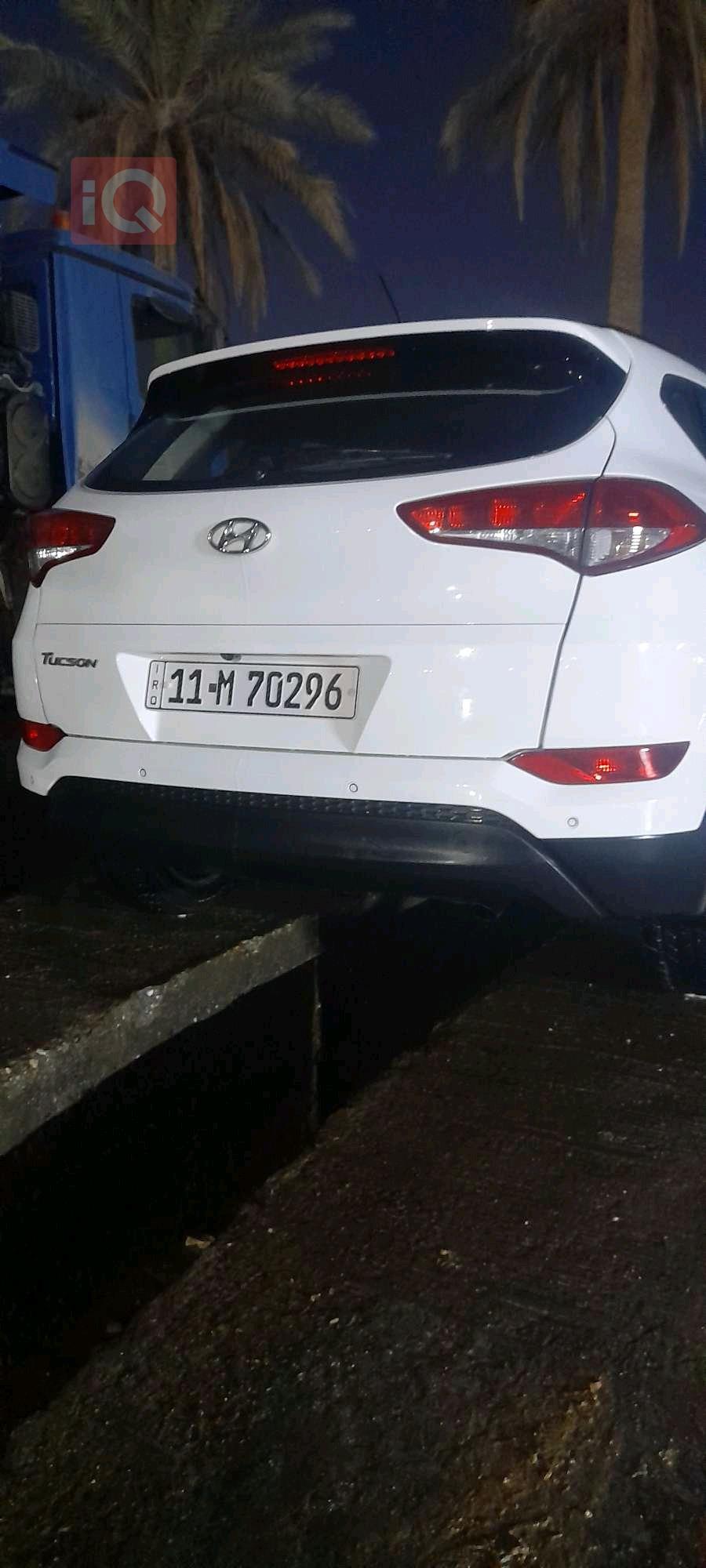 هیوندای تۆکسۆن